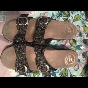 Dansko sandals